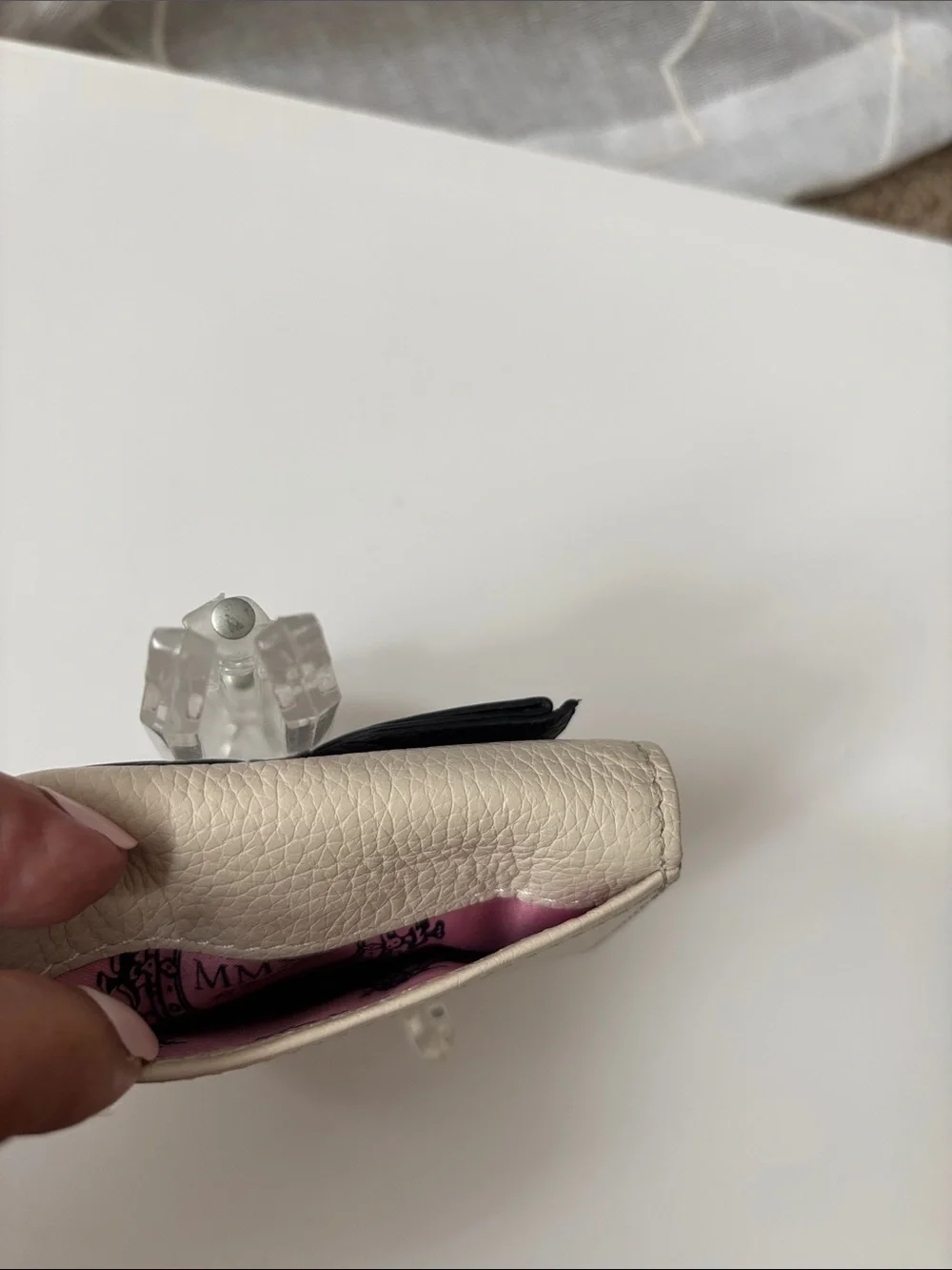 Retired My Flat In London Card Holder